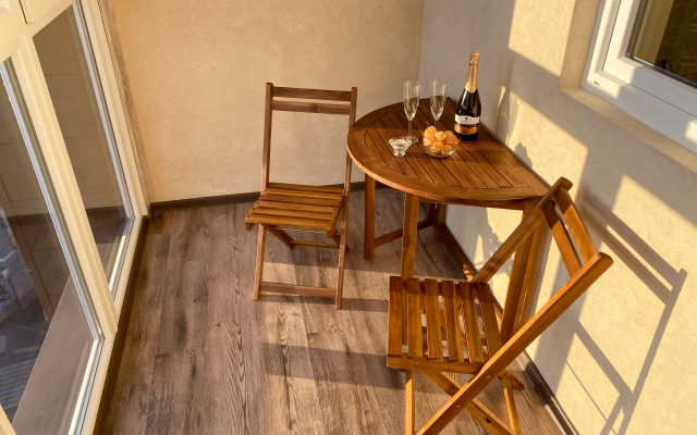 U Verkhnego ozera Apartments