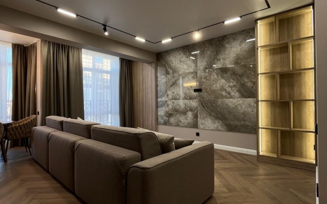 Apartamenty Pyat Zvyozd Flat