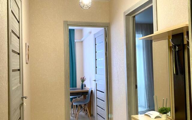 GOROD Si апартаменты ЖК Ленинградский Квартал