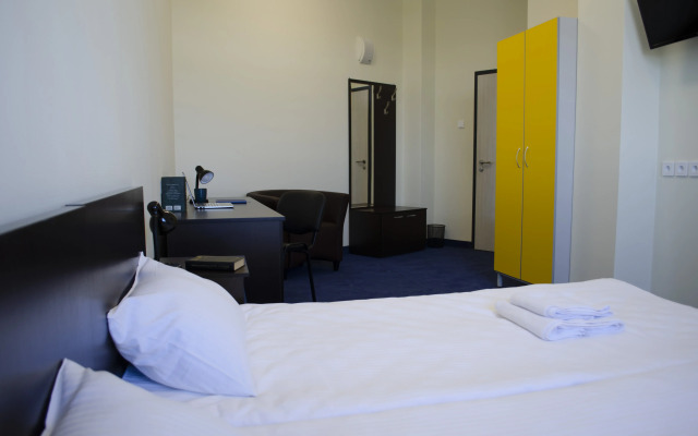 Отель Родники