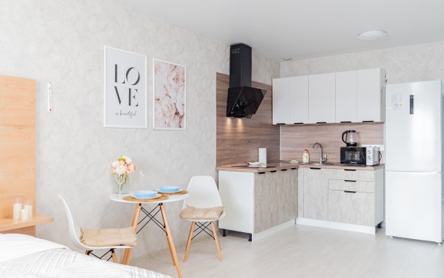 Апартаменты Петровские на Киевской 1