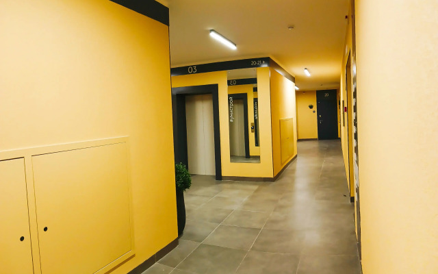 Апартаменты у Метро