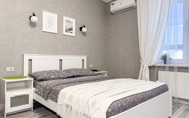 Monako 24 "Kavkaz" 63 Apartments