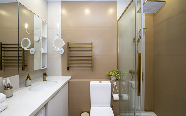 Апартаменты на Родионова 523