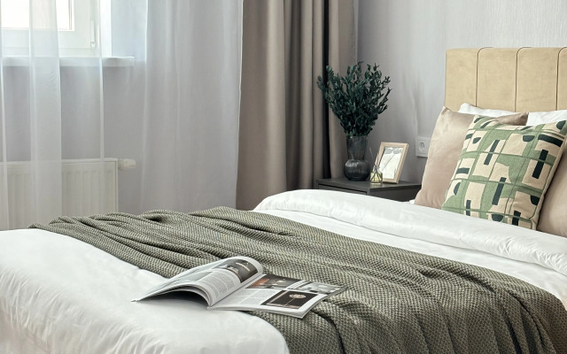 Квартира ЖК Облака2 - 1012