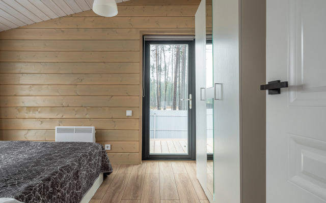 Частный дом для большой семьи