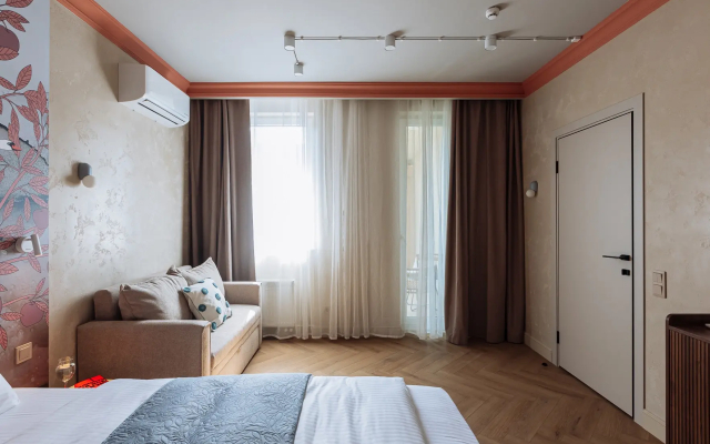 Апартаменты Малкова Апартментс на Калинина