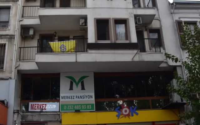 Merkez