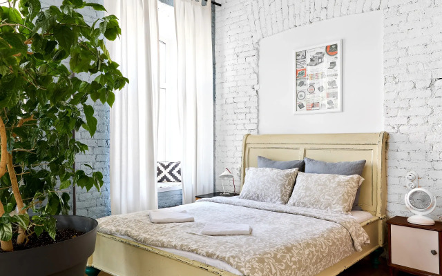 Soul Kitchen Living quarters
