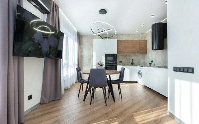 Gosh.rent 24 Etazh Zhk Ayvazovskiy Apartment
