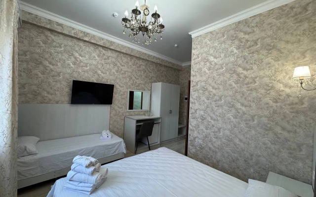 Мини-отель Старк-КМВ