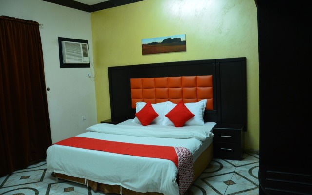 Апарт отель Taj Saba