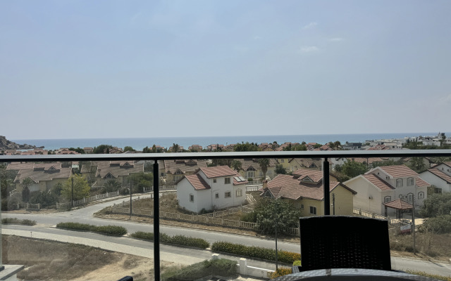 Апартаменты Современные апартаменты с видом на море