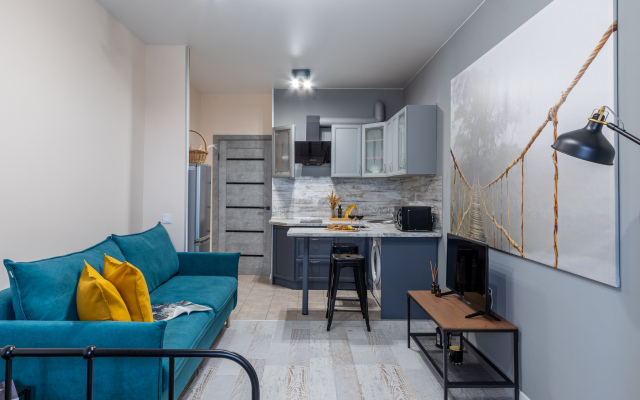 Апартаменты Grey Apartments на Электросиле