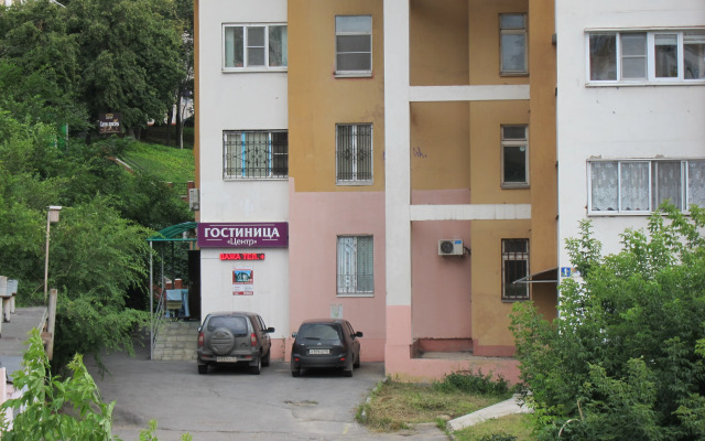 Отель Центр