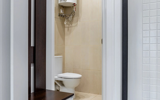 Inhome24 Uyutnaya Studiya Dlya Vashego Vdokhnoveniya Apartments