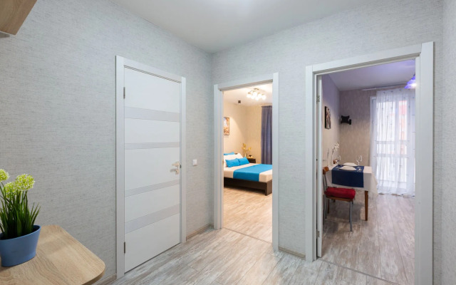 Апартаменты Сутки Уфа на Рихарда Зорге 67/2 365