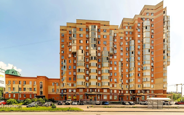 Апартаменты с Видом на Город