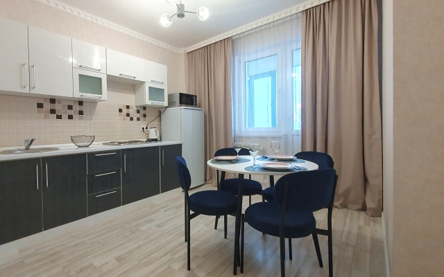 1-Komn Dlya 4kh Chelovek Apartments