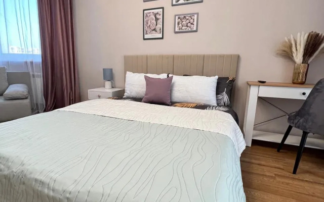 Квартира на улице Ткачей