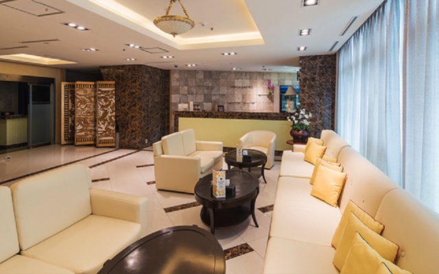 Mega Palace Hotel