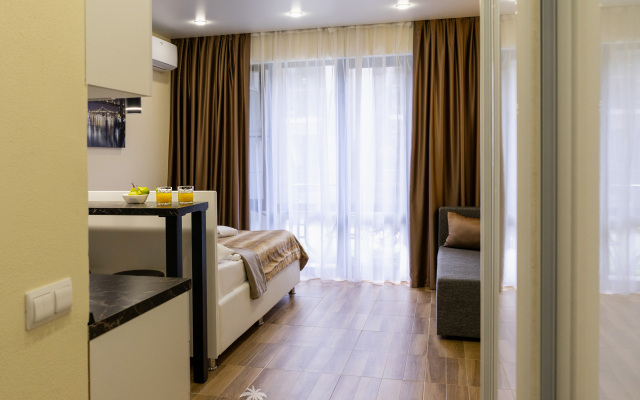 Morent Madrid Park 2 Sovremennyye Apartments