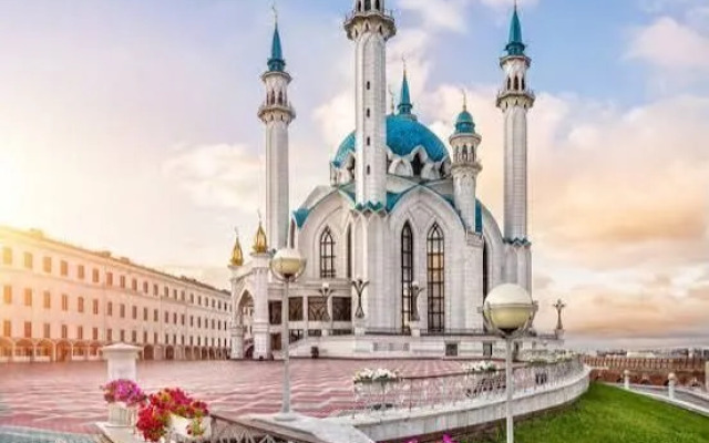 Квартира уютная на Комсомольской, 1