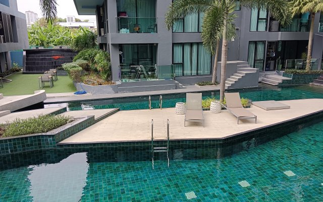 Апартаменты Acqua Condominium Jomtien