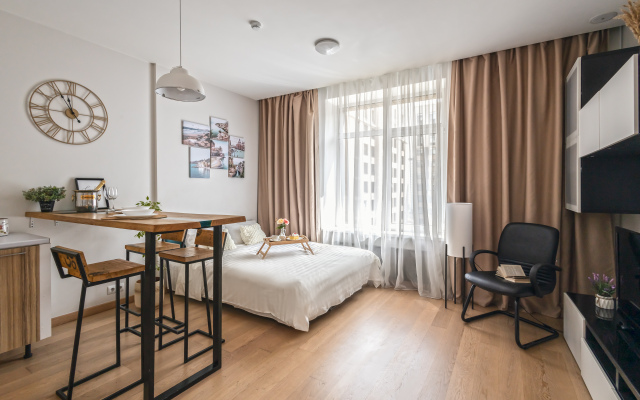 Biznes-Klassa V Zhk Onli Apartment