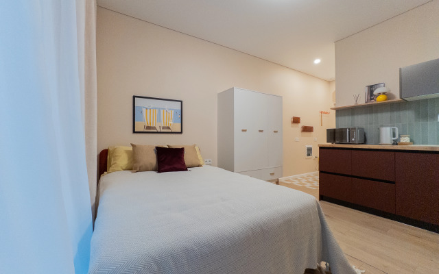 Квартира Дизайнерская студия