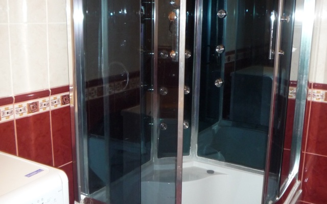 V Zelyonoj Rosche Ryadom s TRK Ultra Flat