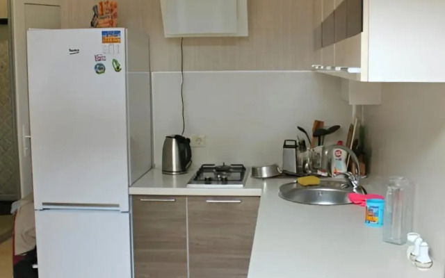 Dvuhkomnatnaya u Chernogo Morya Flat