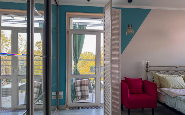 Frida Uyut i Komfort v Serdtse Adler Flat