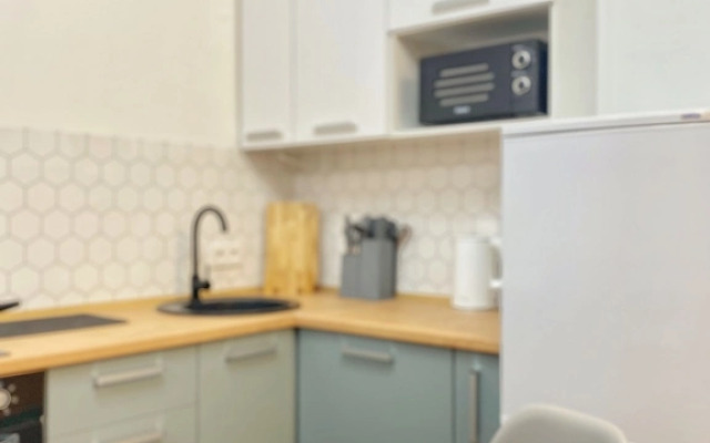 Апартаменты Apart-Comfort на Лескова 44 ЖК Волга Парк