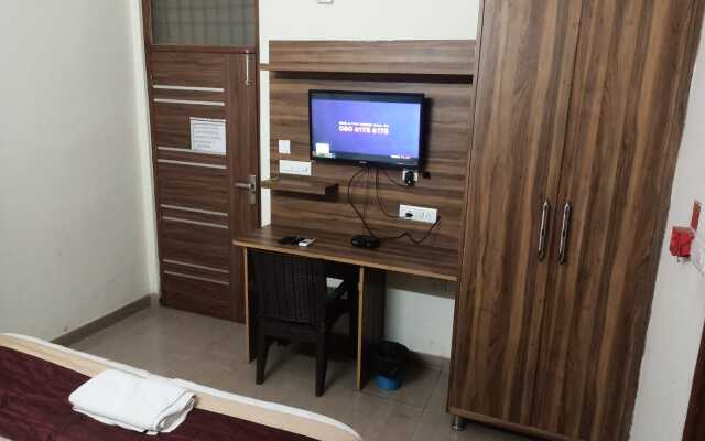 Meghna Residency Hotel