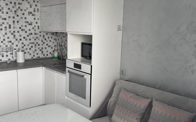 Sochiposutochno 6 Apartments