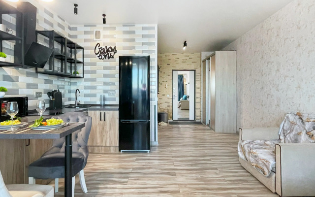 V stile Loft Flat