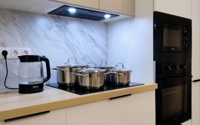 Апартаменты Просторные премиум-класса