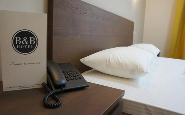 Гостевой Дом B&B Hotel Centre