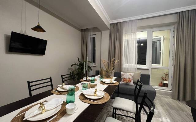 Apartamenty Dvukhkomnatnye Apartamenty Terrakota Apartments