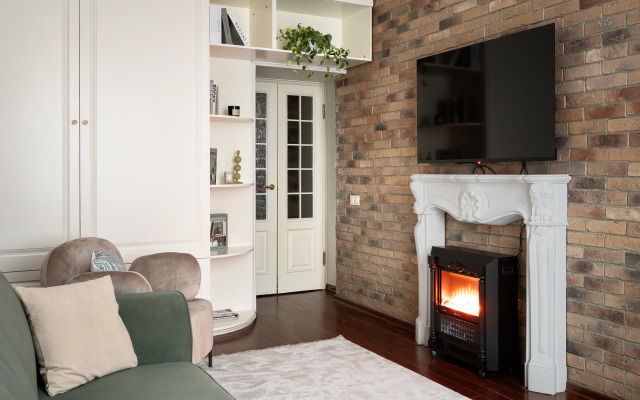 Квартира GM Apartments Стильная в шаге от Кремля