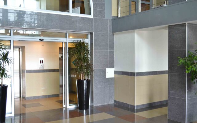 Апартаменты Некрасовский переулок 24