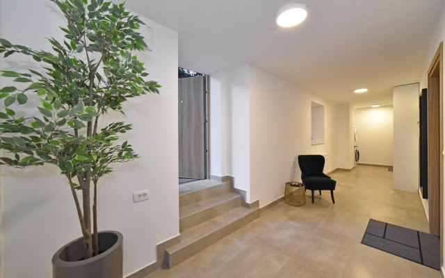 Hidden Backyard Apartments