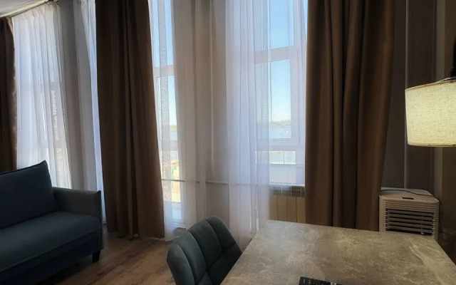 Апартаменты на Волге