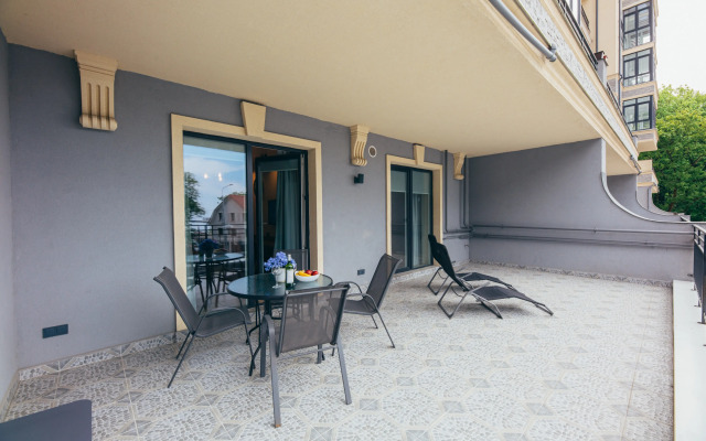 Квартира Olive Marine Resort 2