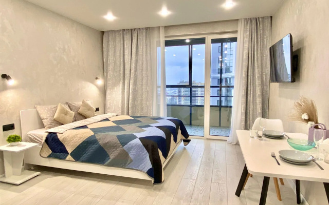 Квартира шикарная видовая