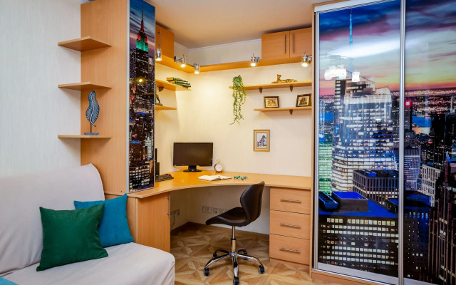 Metro Pushkinskaya Apartments