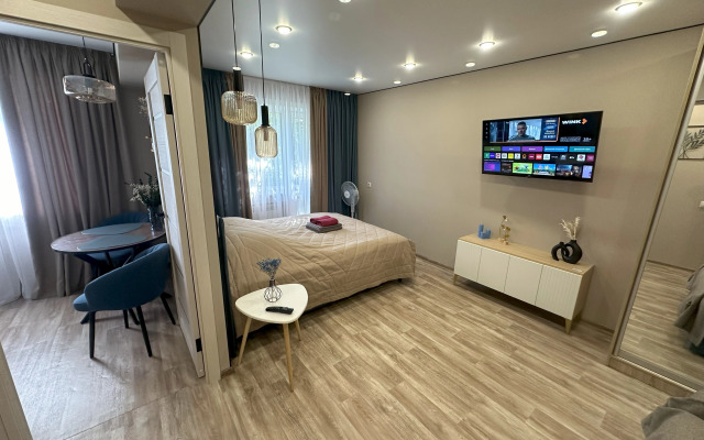 Samy Tsentr, Peshekhodny Gorodskoy Arbat Flat