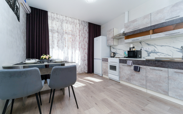 Квартира в Губернском