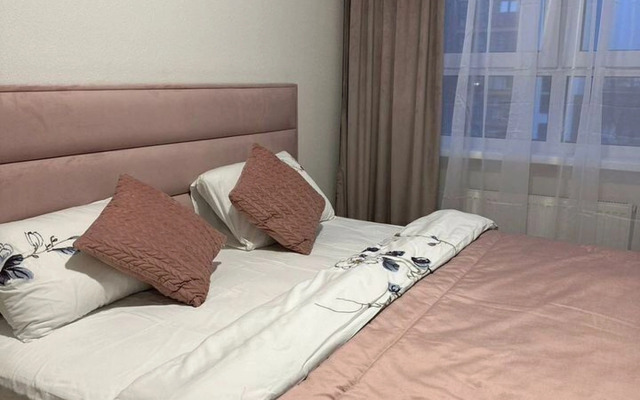 Апартаменты однокомнатные на проспекте Куприна 38к1